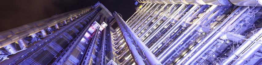 Delivering for our broker partners, Lloyds Building